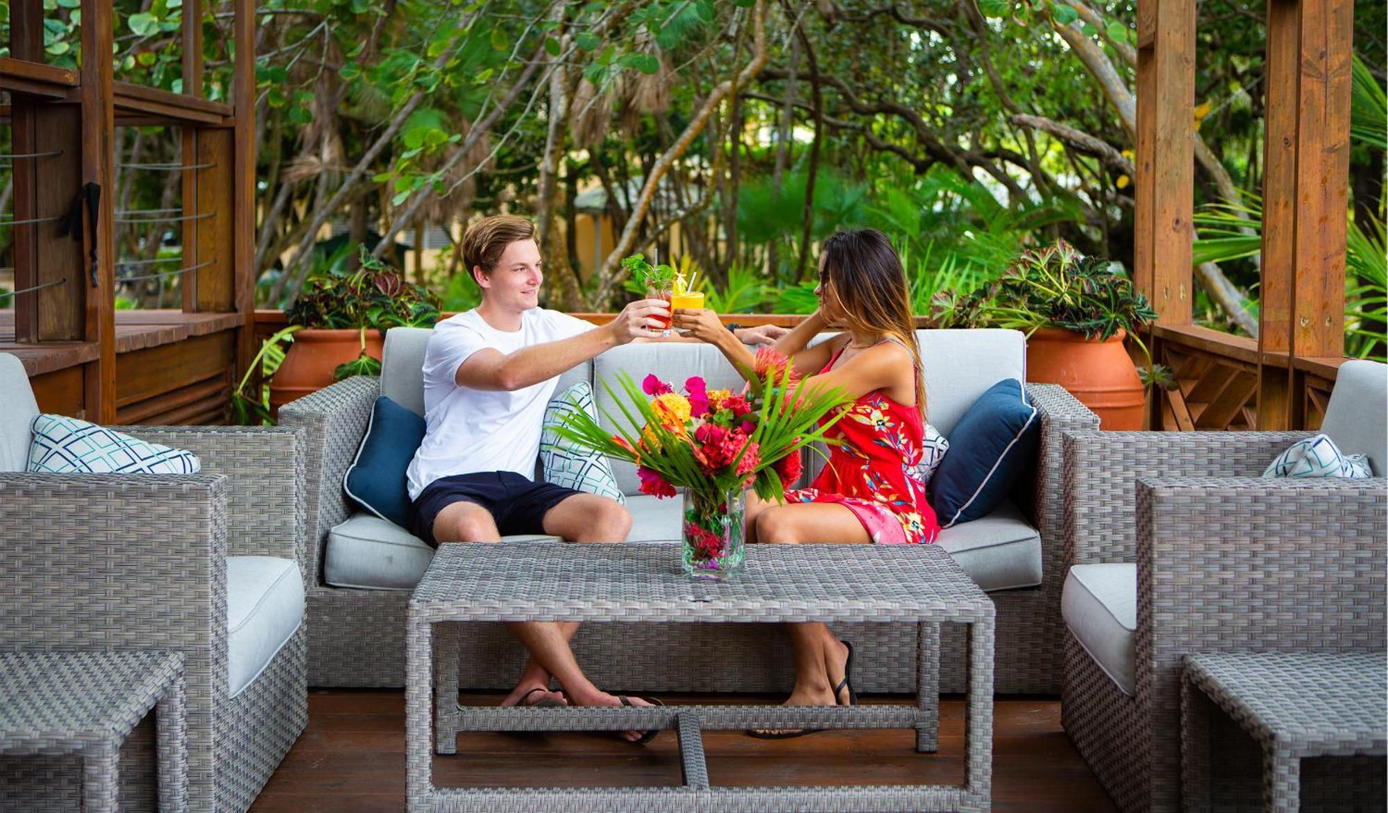 Laru Beya Resort Placencia Екстериор снимка