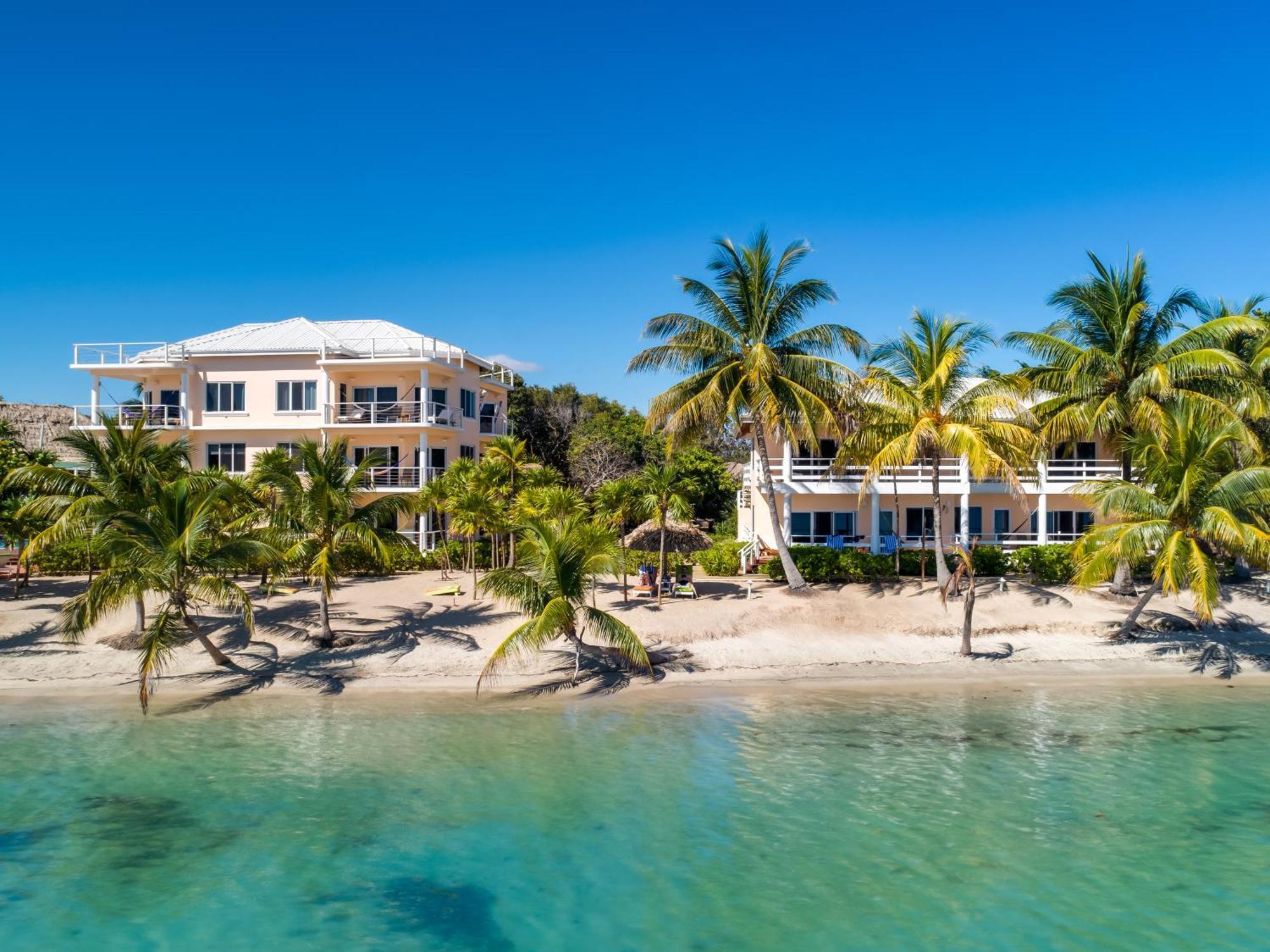 Laru Beya Resort Placencia Екстериор снимка