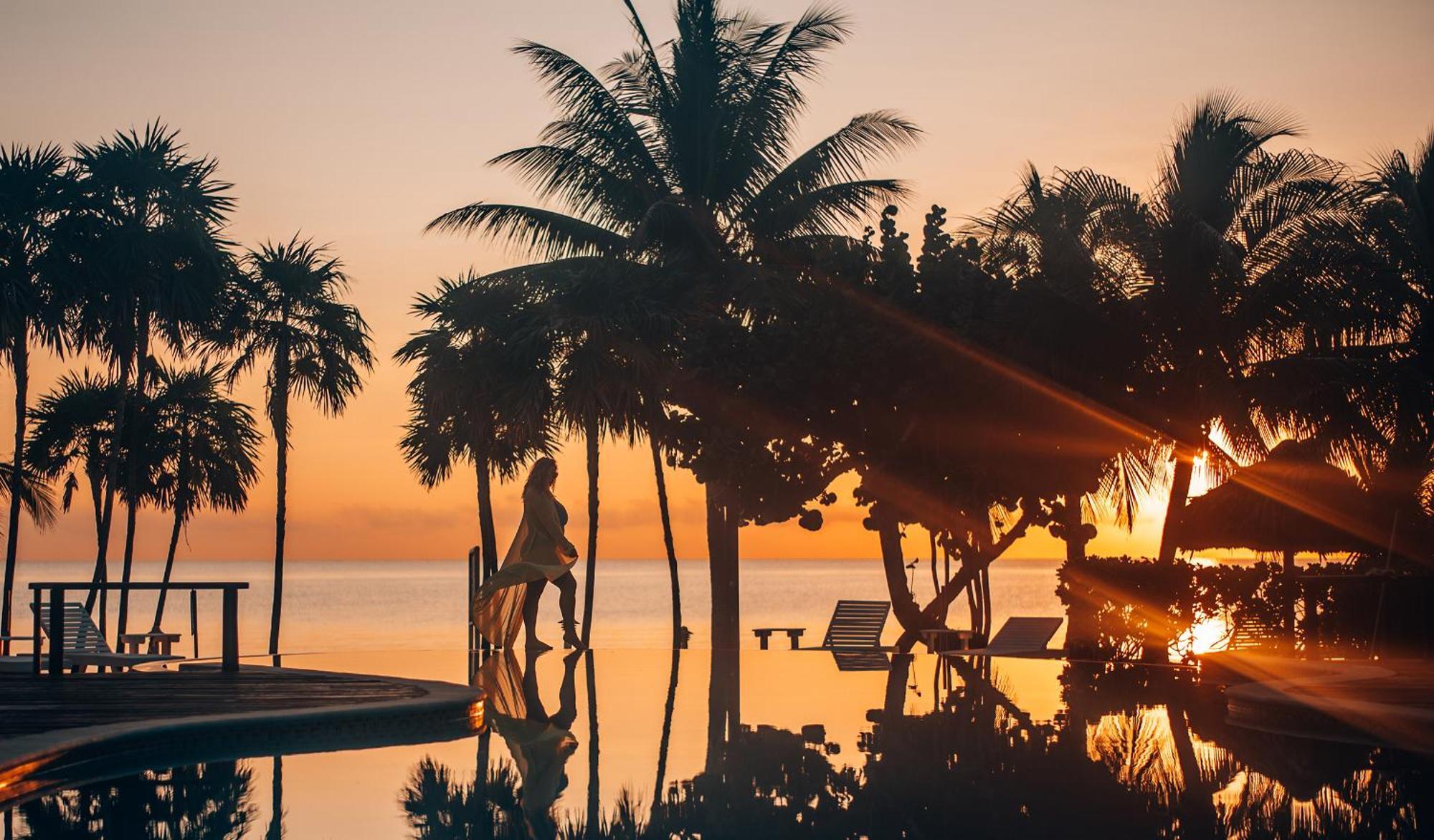 Laru Beya Resort Placencia Екстериор снимка