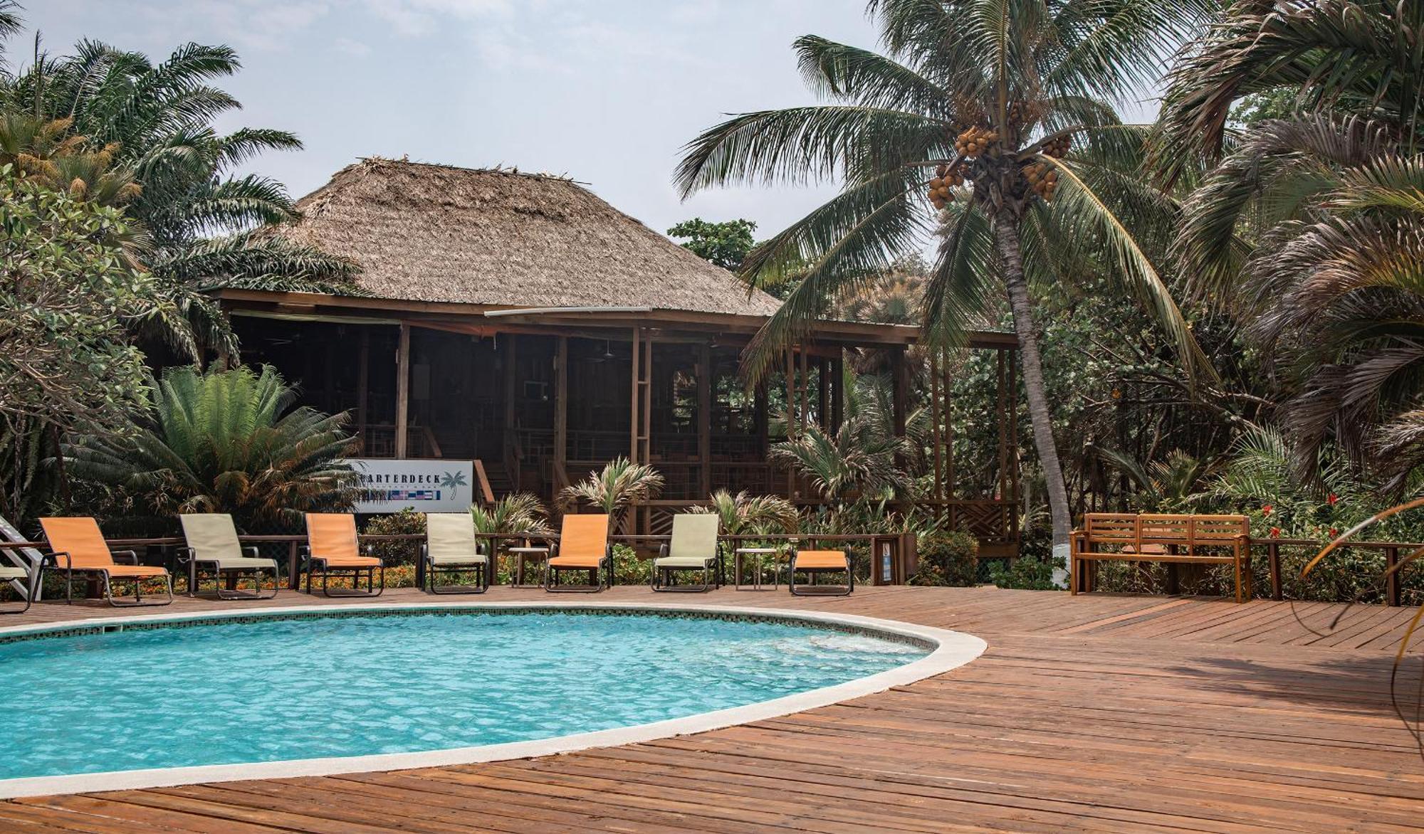 Laru Beya Resort Placencia Екстериор снимка