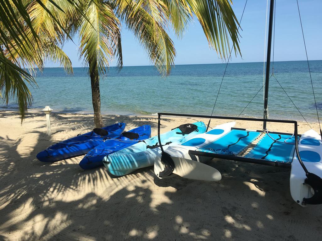 Laru Beya Resort Placencia Екстериор снимка