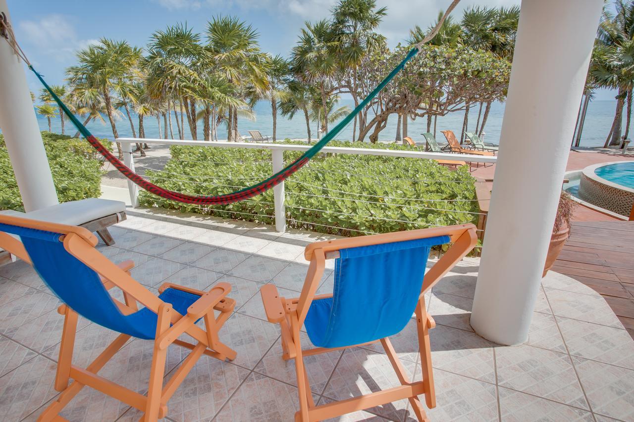 Laru Beya Resort Placencia Екстериор снимка