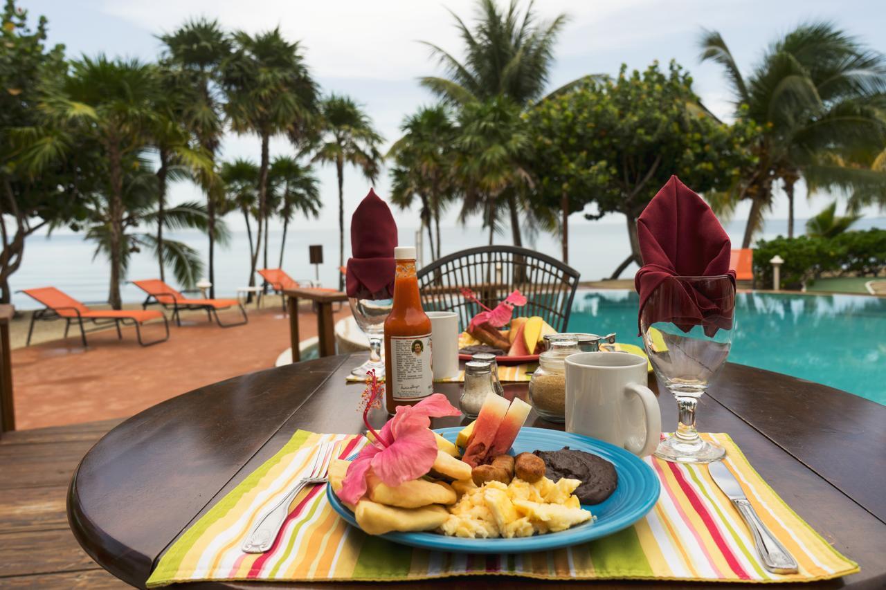 Laru Beya Resort Placencia Екстериор снимка